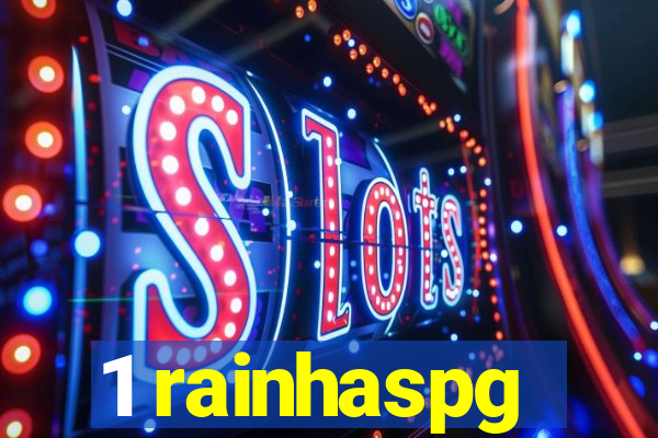 1 rainhaspg